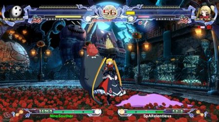 Blazblue: Calamity Trigger (2010/RUS/ENG/RePack  R.G. Catalyst)