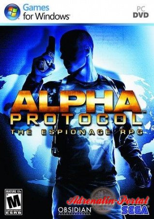 Alpha Protocol: The Espionage RPG (1C/) (RUS/ENG) [L]