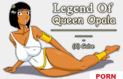 Porn Legend Of Queen Opala /    