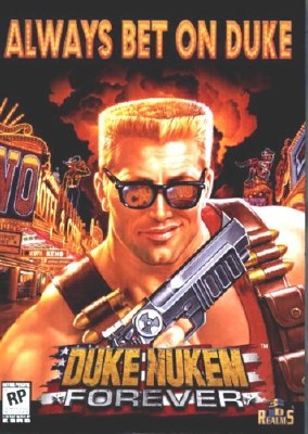  Duke Nukem Forever (  )  RUS