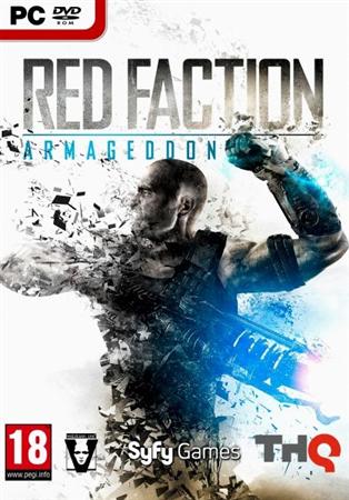 Red Faction: Armageddon (2011/RUS/ENG/Repack)