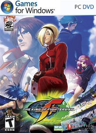 The King of Fighters 13 (2011/ENG/PC)