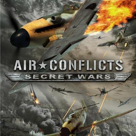 Air Conflicts Secret Wars (2011/ENG)