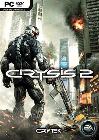 Crysis 2 v1.1 (2011/RUS/RePack by Acint)