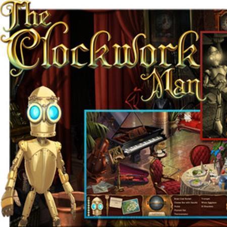   / The Clockwork Man (2010/PC/EN)