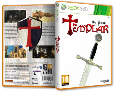 The First Templar (RF/RUSSOUND)