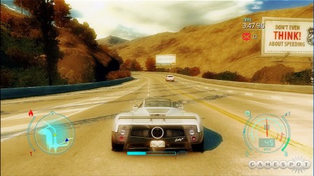 Need for Speed: Undercover (PAL/FULLRUS)