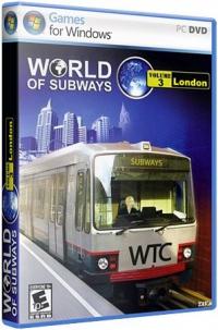 World of Subways Vol. 3 London Underground Simulator