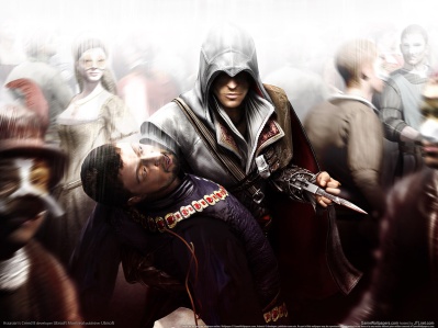 Assassins Creed II (1.01) (RePack) ( RUS) (2010)