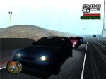 GTA SA Russian MOD (0.9) (P) (RUS / ENG) (2011)