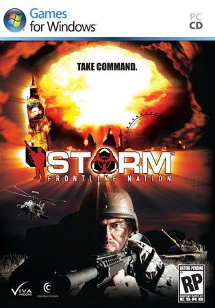 Storm Frontline Nation (PC/2011/Multi)