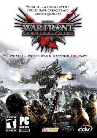 War Front - Turning Point (2007/RUS) Repack by LandyNP2