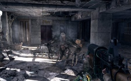  2033 / Metro 2033 ("") [RePack] [2010 / ]