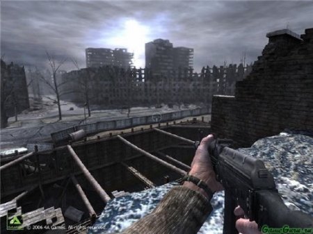  2033 / Metro 2033 ("") [RePack] [2010 / ]