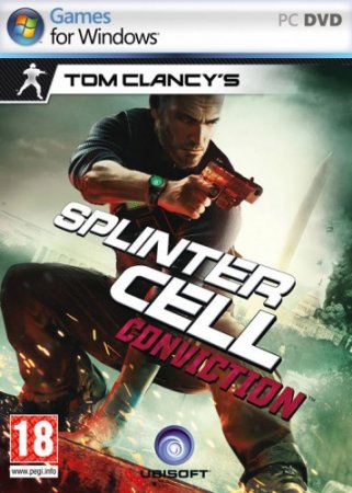 Splinter Cell Conviction  (Rus) [L]