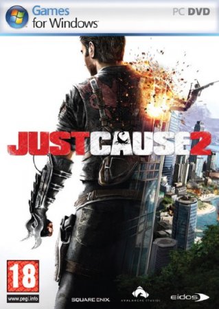 Just Cause 2 (2010/Rus/Repack  REXE)