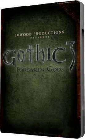 Gothic III: Forsaken Gods Enhanced Edition (2011/RUS) Repack by irvins