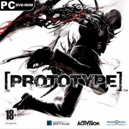 Prototype (2009/RUS/ENG/RePack by Zerstoren)