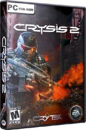 Crysis 2 v.1.2 Full + NEW Multiplayer (2011/RUS) PC