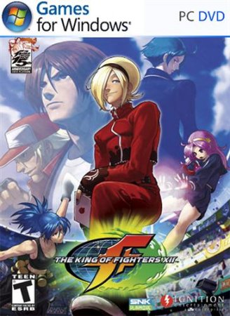 The king of fighters XIII (2011) ENG