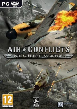 Air Conflicts: Secret Wars (2011) ENG