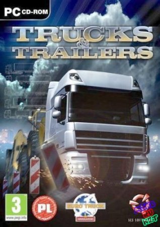 Trucks and Trailers (2011/ENG/MULTI11)