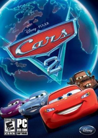 Disney:  2 / Cars 2: The Video Game (2011/RUS)