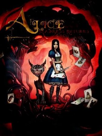 Alice.Madness Returns + 2 DLC (2011/RUS/ENG/RePack  Fenixx)