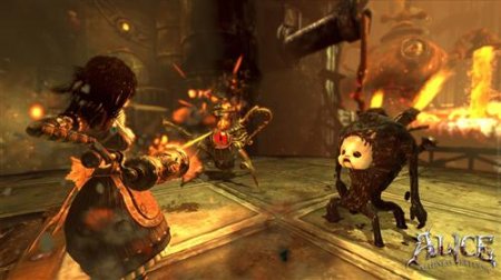 Alice.Madness Returns + 2 DLC (2011/RUS/ENG/RePack  Fenixx)