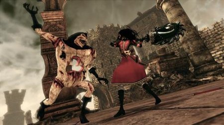 Alice.Madness Returns + 2 DLC (2011/RUS/ENG/RePack  Fenixx)