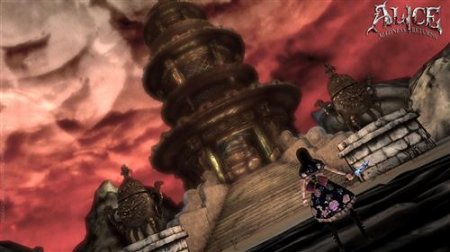 Alice.Madness Returns + 2 DLC (2011/RUS/ENG/RePack  Fenixx)