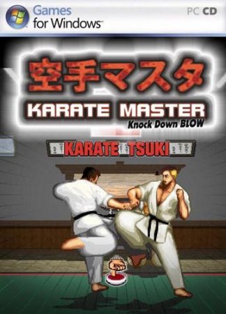 Karate Master: Knock Down Blow (2011) ENG
