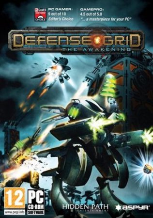 Defense Grid - Gold (2010/ENG/RePack)
