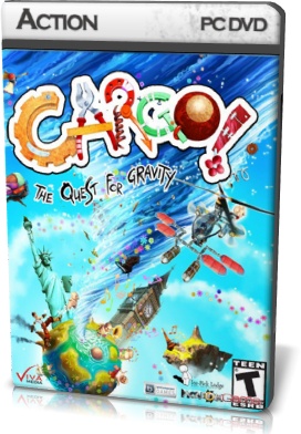 ! / Cargo! The Quest for Gravity (L) (ENG) (2011)