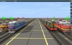 Trainz Simulator 11   /    11   (beta 1) (RePack) (RUS) (2011)