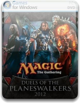 Magic: The Gathering - Duels of the Planeswalkers 2012 | Special Edition (MULTi5) (P)