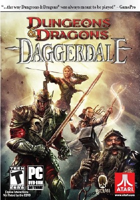 Dungeons & Dragons: Daggerdale (Atari) (ENG) (L) (2011)