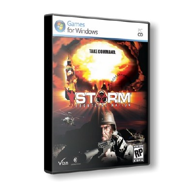 Storm Frontline Nation (Just A Game) (MULTi5) (RePack) (2011)