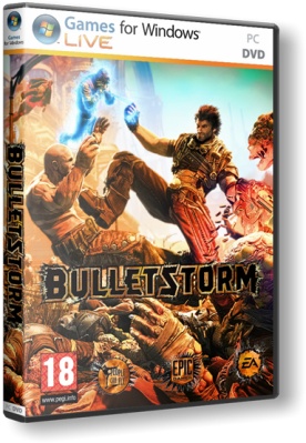 Bulletstorm (RUS|ENG) (RePack)  R.G. 