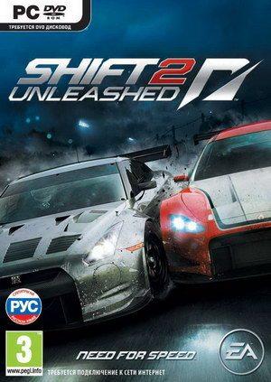 Need for Speed: Shift 2 Unleashed [v.1.0.1](2011/RUS/ENG/Repack by R.G. )