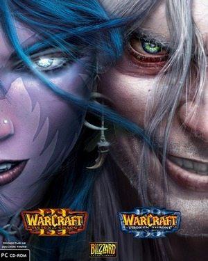 Warcraft 3: Reign Of Chaos/The Frozen Throne [v1.26a] (2002-2003/RUS)