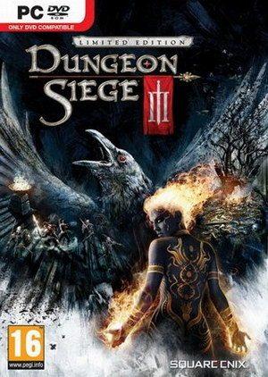 Dungeon Siege 3: Limited Edition + 4 DLC.v Update 1 (2011/Rus/Eng/Repack by Fenixx)