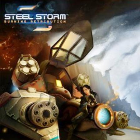 Steel Storm Burning Retribution (2011/RUS/Repack)