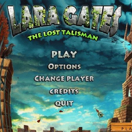 Lara Gates: The Lost Talisman ENG (2011/Final/PC/Full)