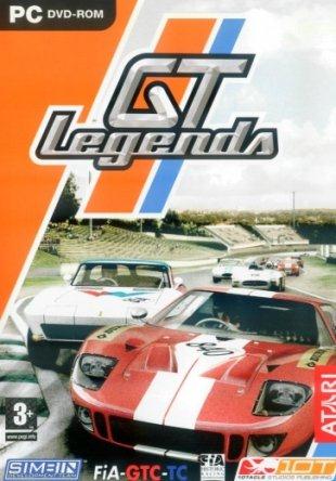 GT Legends (2005/Rus/RePack)