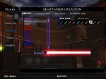 Star Wars Jedi Academy - Evolution of Combat 2011 (3 beta) (P) (RUS / ENG)