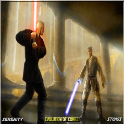 Star Wars Jedi Academy - Evolution of Combat 2011 (3 beta) (P) (RUS / ENG)