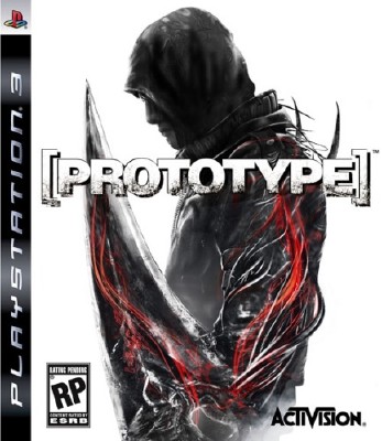 Prototype (RUS) (RePack) (Activision)