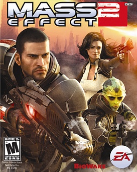 Mass Effect 2 (RePack) (RUS /ENG) (2010)