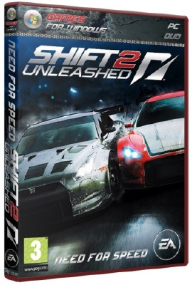 Need for Speed Shift 2 Unleashed (DLC) (RUS/ENG) (RePack)